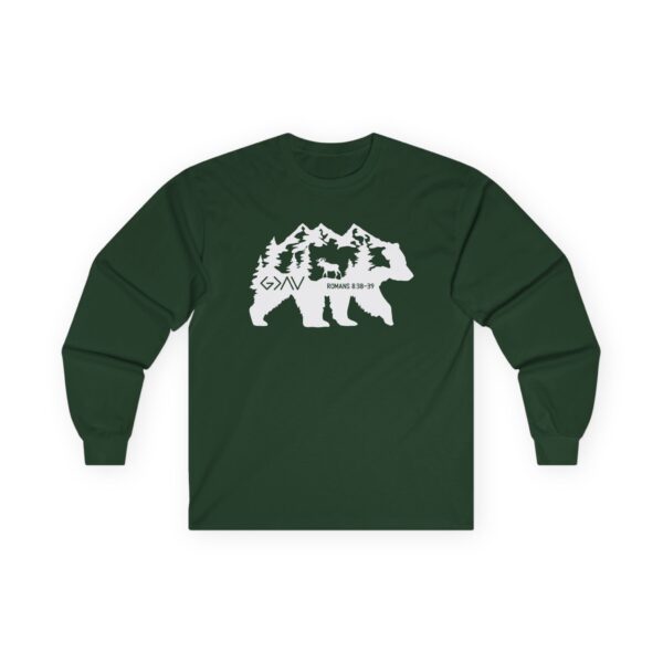 God is Greater Long Sleeve Tee - Image 6