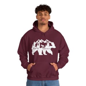 God is Greater Hoodie