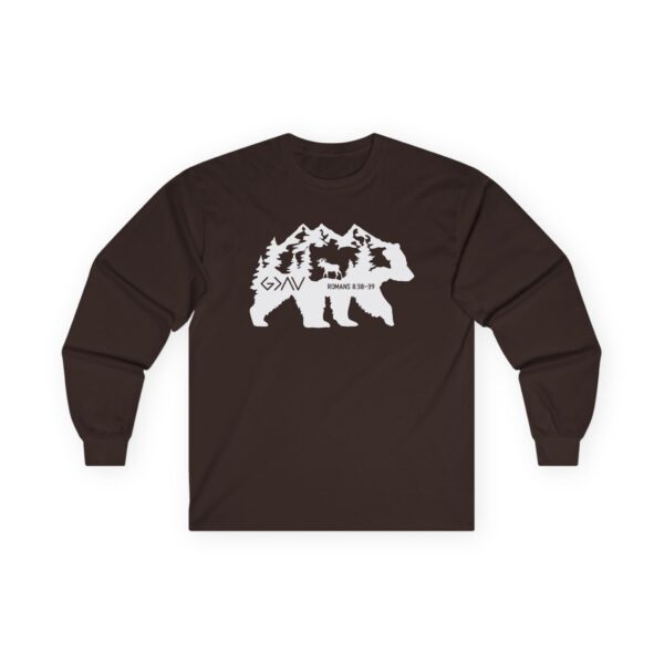 God is Greater Long Sleeve Tee - Image 5