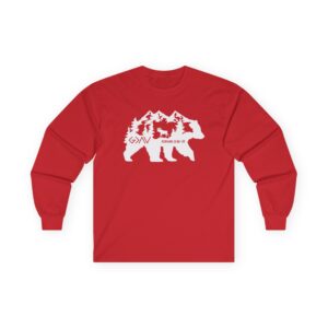 God is Greater Long Sleeve Tee