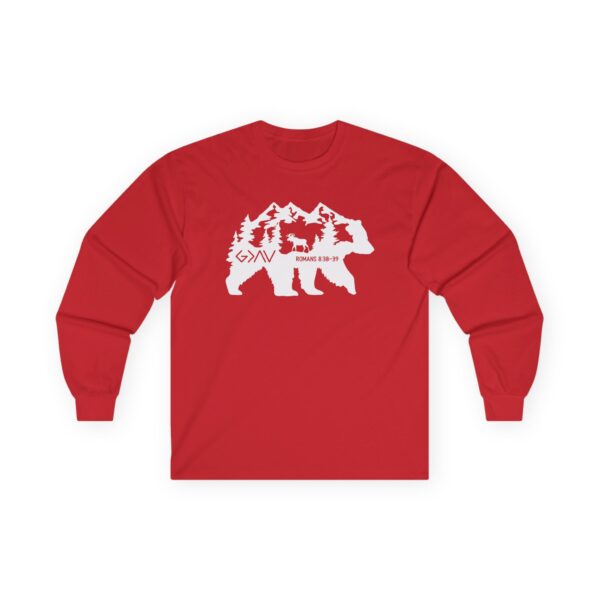 God is Greater Long Sleeve Tee
