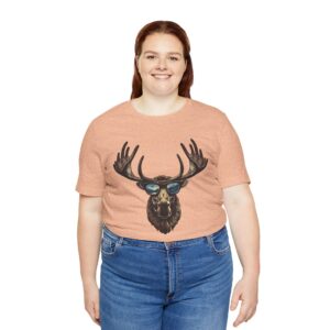 Moose in Sunglasses Tee