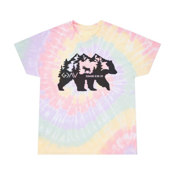 God is Greater Tie-Dye Tee