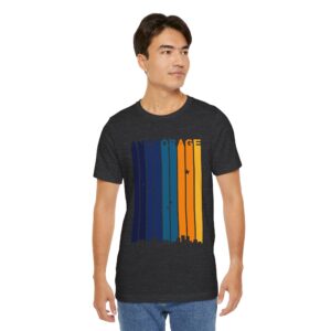Anchorage Skyline Tee