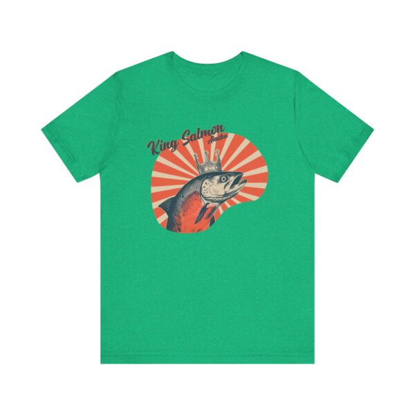 King Salmon Tee - Image 7