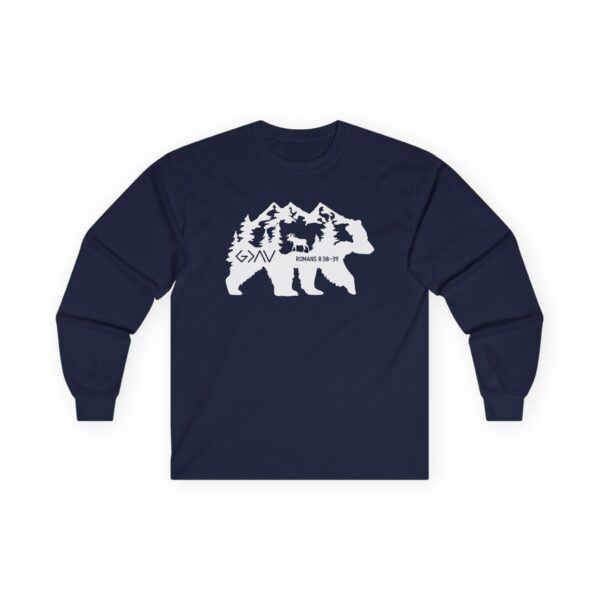 God is Greater Long Sleeve Tee - Image 10
