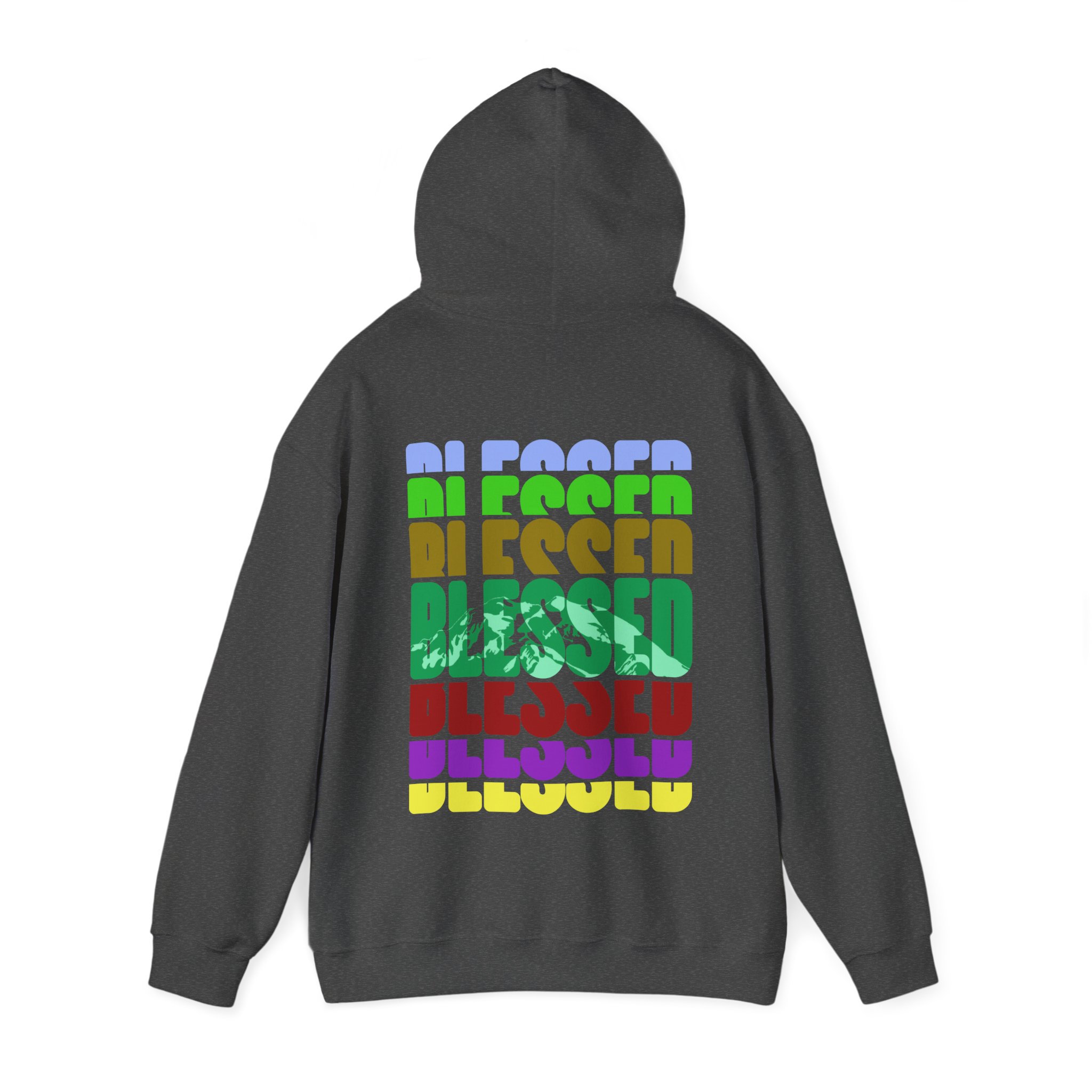 Blessed Denali Hoodie - Image 9