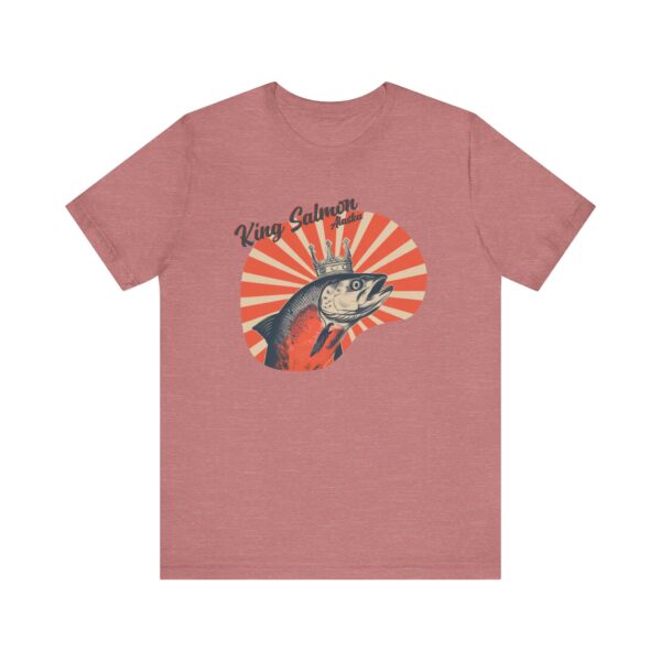 King Salmon Tee - Image 3