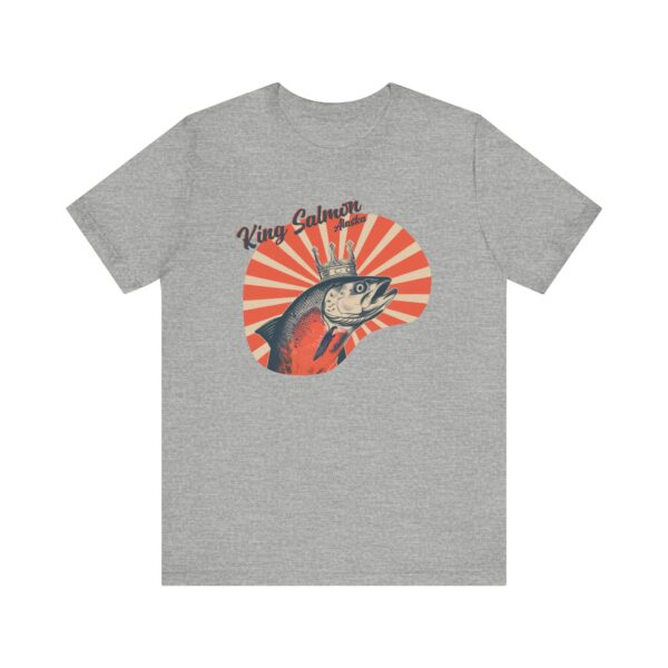 King Salmon Tee - Image 10
