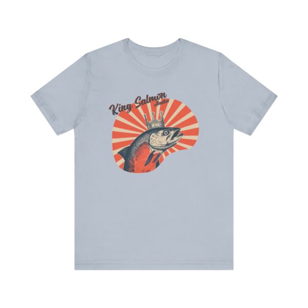 King Salmon Tee - Image 9