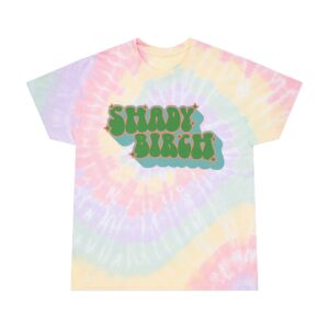 Spiral Tie-Dye Tee | Shady Birch