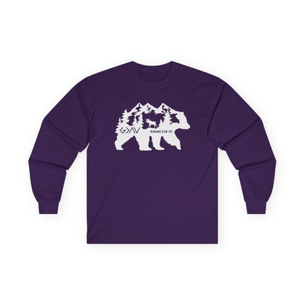 God is Greater Long Sleeve Tee - Image 11