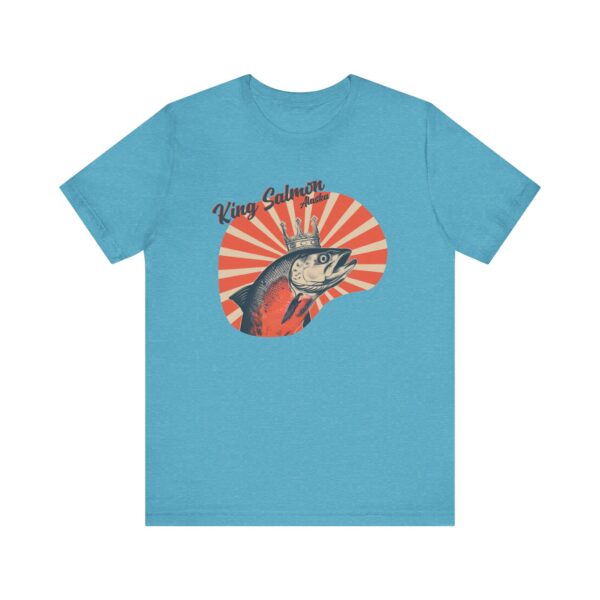King Salmon Tee - Image 12