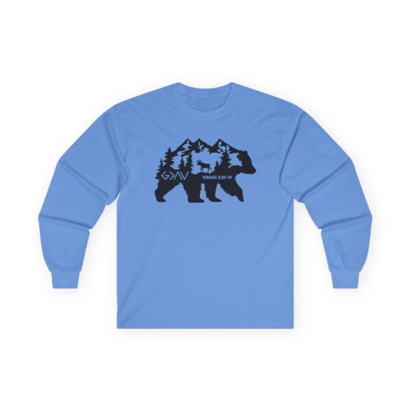 God is Greater Long Sleeve Tee - Image 8