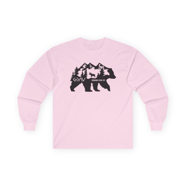 God is Greater Long Sleeve Tee - Image 12