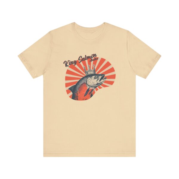King Salmon Tee - Image 4