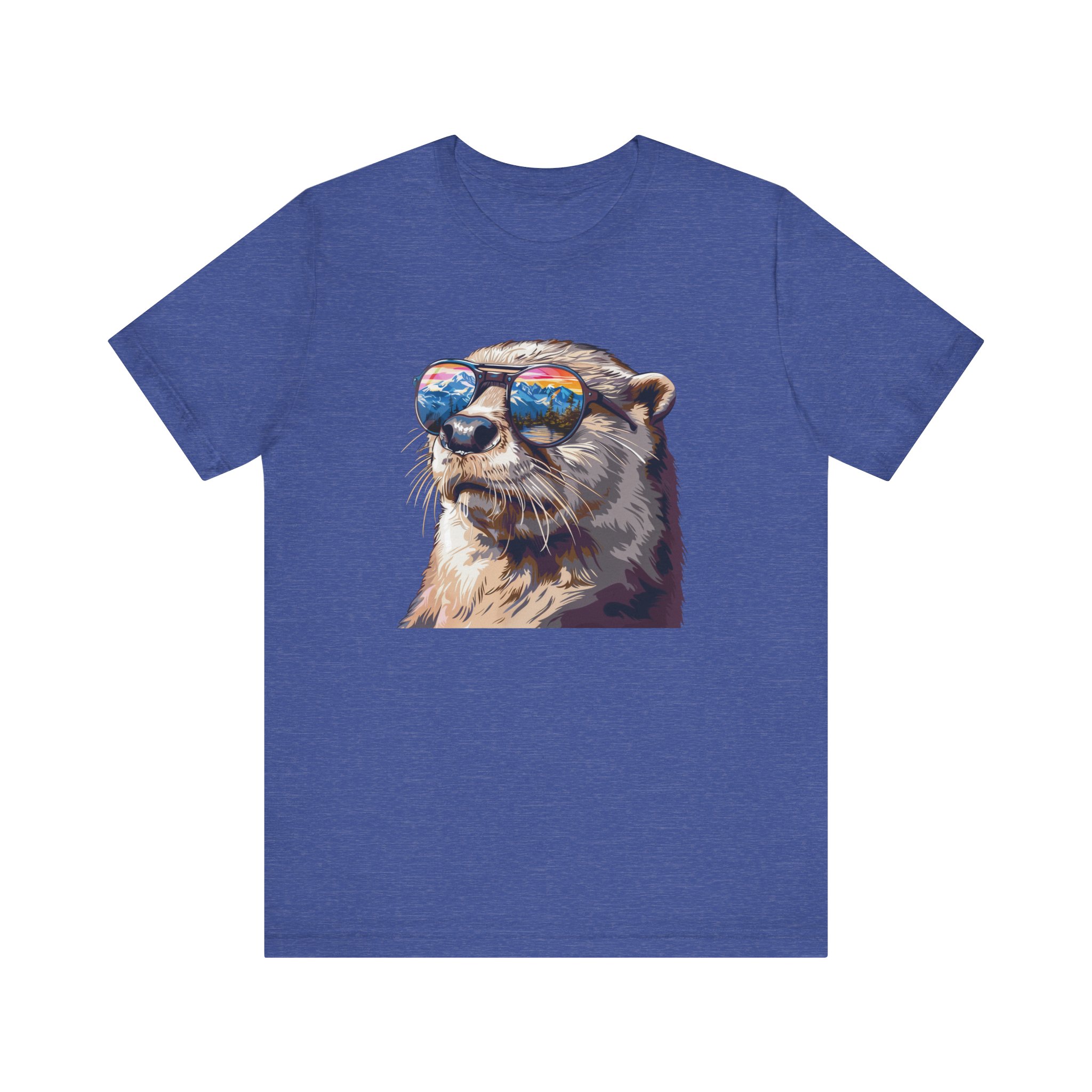 Otter in Sunglasses Tee - Image 10