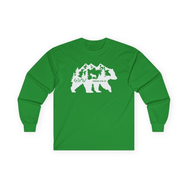 God is Greater Long Sleeve Tee - Image 7