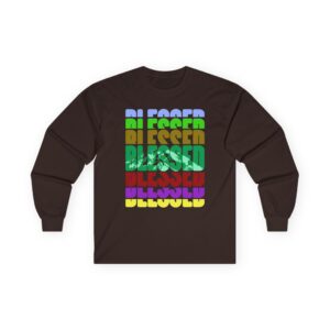 Blessed Denali Long Sleeve Tee