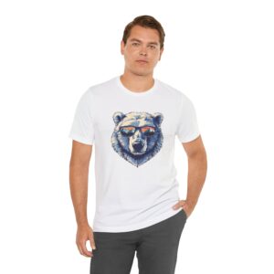 Polar Bear in Sunglasses Tee