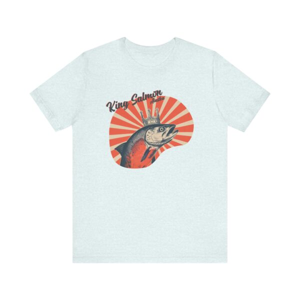 King Salmon Tee - Image 8
