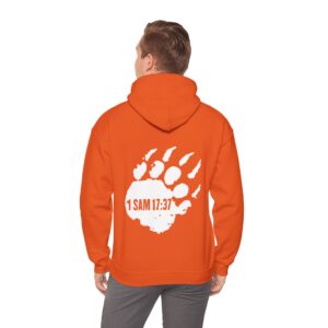 '1 Sam 17:37' Hoodie