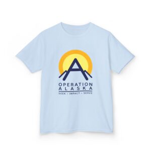 Operation Alaska Youth T-Shirt